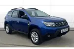 2022 Dacia Duster