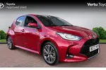 2022 Toyota Yaris