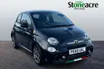 2019 Abarth 595