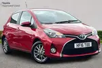 2016 Toyota Yaris