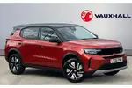 2026 Vauxhall Frontera