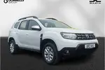 2022 Dacia Duster