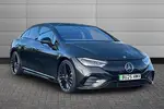 2025 Mercedes-Benz EQE