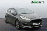 2017 Ford Fiesta