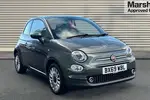 2019 Fiat 500