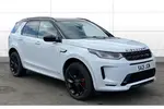 2021 Land Rover Discovery Sport