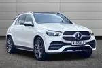 2019 Mercedes-Benz GLE