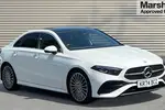 2024 Mercedes-Benz A-Class