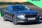 2026 Skoda Superb