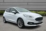 2021 Ford Fiesta