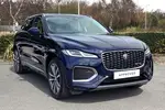 2022 Jaguar F-Pace