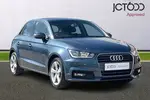 2018 Audi A1