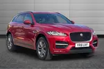 2018 Jaguar F-Pace