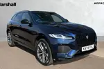 2024 Jaguar F-Pace