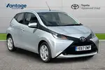2017 Toyota Aygo