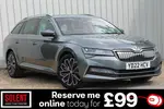 2022 Skoda Superb Estate