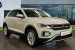 2025 Volkswagen T-Roc