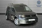 2025 Volkswagen Caddy Maxi