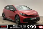 2022 Cupra Born