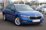 2021 Skoda Octavia Estate