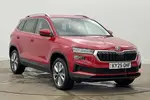 2025 Skoda Karoq