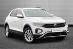 2025 Volkswagen T-Roc