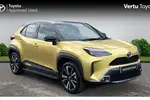 2022 Toyota Yaris Cross