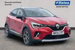 2021 Renault Captur