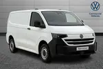 2025 Volkswagen Transporter