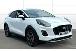 2025 Ford Puma
