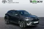 2025 Toyota Yaris Cross