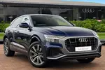 2022 Audi Q8