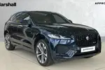2022 Jaguar F-Pace
