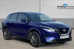 2022 Nissan Qashqai