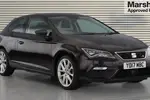 2017 SEAT Leon SC