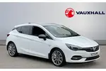 2021 Vauxhall Astra