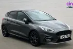 2021 Ford Fiesta