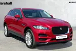 2020 Jaguar F-Pace