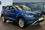 2025 Volkswagen T-Roc