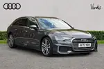 2022 Audi A6 Avant
