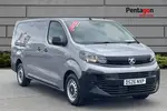 2026 Vauxhall Vivaro