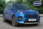 2021 Kia Sportage
