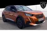 2021 Peugeot e-2008