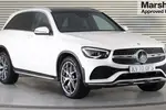 2020 Mercedes-Benz GLC