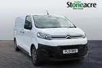 2019 Citroen Dispatch