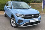 2025 Volkswagen T-Cross