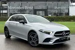 2021 Mercedes-Benz A-Class
