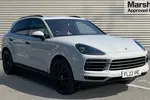 2022 Porsche Cayenne