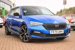 2020 Skoda Scala