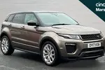 2017 Land Rover Range Rover Evoque